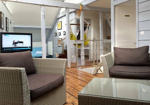 Apartment Fécamp, 3 bedrooms, 6 persons