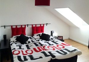 Apartment Fécamp, 3 bedrooms, 6 persons