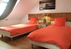 Apartment Fécamp, 3 bedrooms, 6 persons