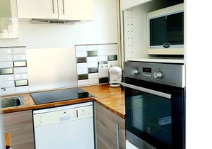 Apartment/ flat - Galeria