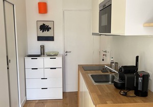 Apartment/flat - Paris