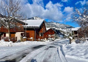 Apartment Flumet, 2 bedrooms, 6 persons