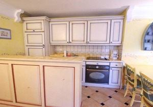 Apartment for 4 people – Air conditioning – Wifi – Pool residence – Sainte Maxime