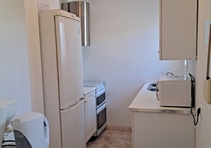 Apartment for 4 people in a finca with sea views