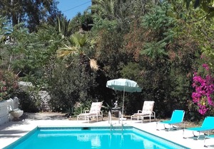 Apartment for 4 people in a finca with sea views