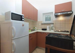 Apartment for 4 persons approx. 45 qm in Ližnjan, Istria (South coast of Istria)