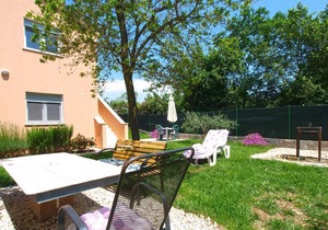 Apartment for 4 persons approx. 45 qm in Ližnjan, Istria (South coast of Istria)