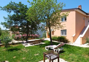 Apartment for 4 persons approx. 45 qm in Ližnjan, Istria (South coast of Istria)