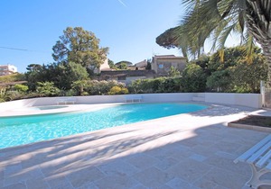 Apartment for 6 people - Pool residence - Ai conditionning - Wifi - Sainte Maxime