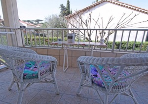 Apartment for 6 people - Pool residence - Ai conditionning - Wifi - Sainte Maxime