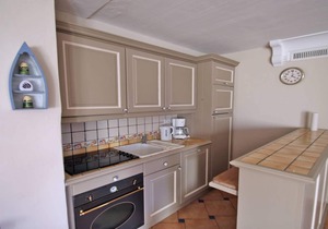 Apartment for 6 people – Swimming pool residence – Air conditioning – WiFi – Sainte.