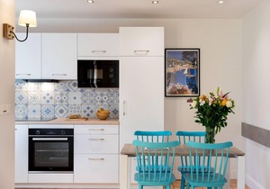 Apartment in Saint-Tropez with Beach Access