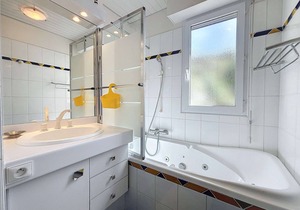 Apartment Granville, 2 bedrooms, 4 persons