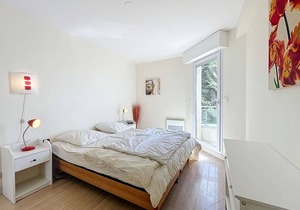 Apartment Granville, 2 bedrooms, 4 persons