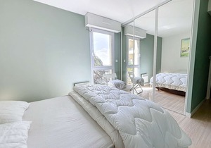 Apartment Granville, 2 bedrooms, 4 persons