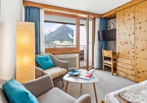 Apartment Guardaval Apt 501 by Interhome