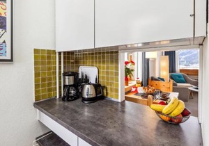 Apartment Guardaval Apt 501 by Interhome