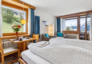 Apartment Guardaval Apt 501 by Interhome