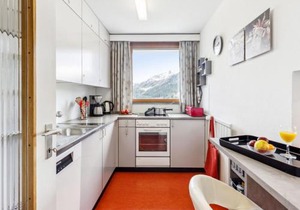 Apartment Guardaval Apt 502 by Interhome