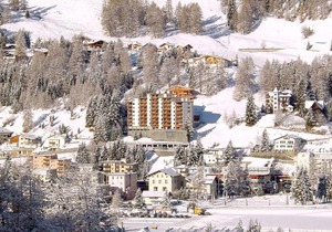 Apartment Guardaval Apt 502 by Interhome