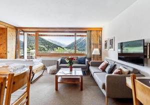 Apartment Guardaval Apt 502 by Interhome