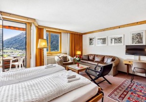 Apartment Guardaval Apt 606 by Interhome