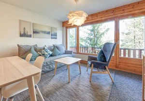 Apartment Hameau D004 by Interhome