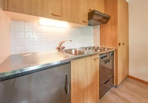 Apartment Hameau D004 by Interhome