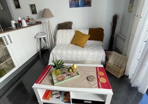 Apartment Hendaye, 1 bedroom, 3 persons