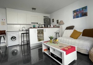 Apartment Hendaye, 1 bedroom, 3 persons