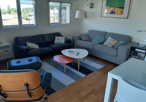 Apartment Hendaye, 2 bedrooms, 4 persons