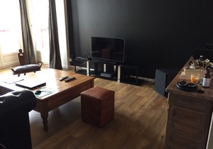 Apartment Hendaye, 2 bedrooms, 4 persons