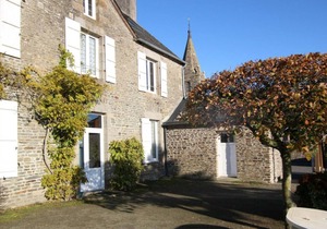 Apartment Huisnes-sur-Mer, 2 bedrooms, 5 persons