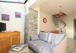 Apartment Huisnes-sur-Mer, 2 bedrooms, 4 persons