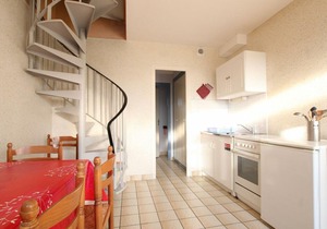 Apartment Huisnes-sur-Mer, 2 bedrooms, 4 persons