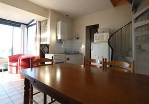 Apartment Huisnes-sur-Mer, 2 bedrooms, 4 persons