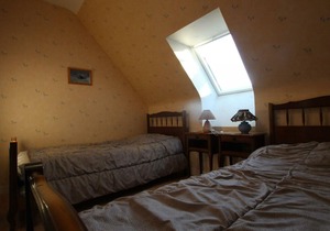 Apartment Huisnes-sur-Mer, 2 bedrooms, 4 persons