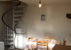 Apartment Huisnes-sur-Mer, 2 bedrooms, 4 persons