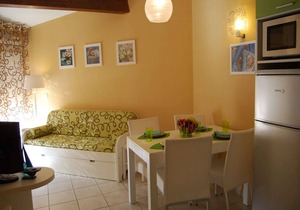 Apartment in Jardins de Neptune with Terrace