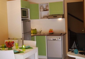 Apartment in Jardins de Neptune with Terrace