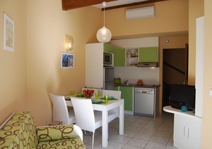 Apartment in Jardins de Neptune with Terrace