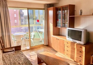 APARTMENT IN LEVANTE BEACH BENIDORM R060