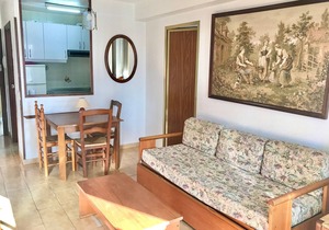 APARTMENT IN LEVANTE BEACH BENIDORM R060