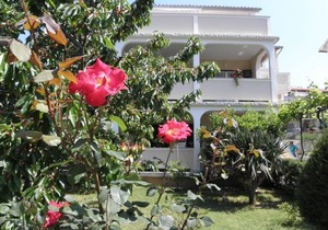 Apartment in Lopar with Balcony, Air condition, WIFI, Washing machine (893-1)