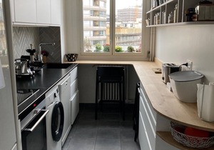 Apartment in Paris XV
