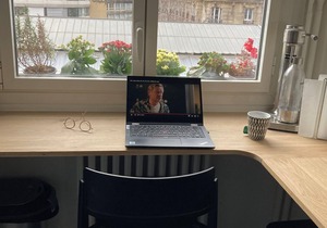 Apartment in Paris XV
