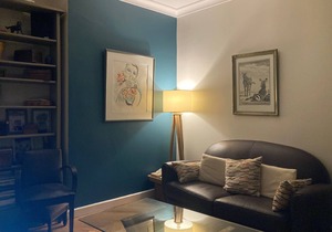 Apartment in Paris XV