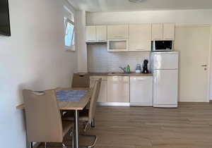 Apartment in Punat with Terrace, Air condition, WIFI, Washing machine (4534-3)