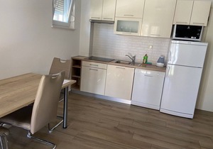 Apartment in Punat with Terrace, Air condition, WIFI, Washing machine (4534-3)