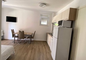 Apartment in Punat with Terrace, Air condition, WIFI, Washing machine (4534-3)